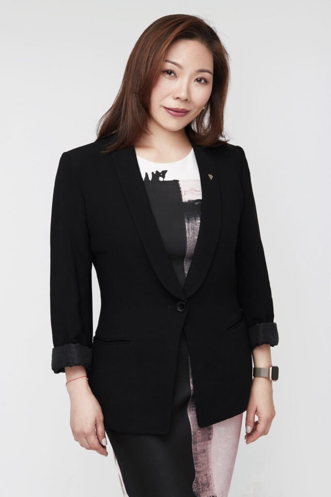 Kelly Tan, Co-Founder of WCI