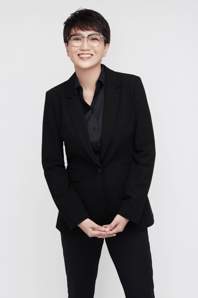 Jeannie Zhuang, Co-Founder of WCI