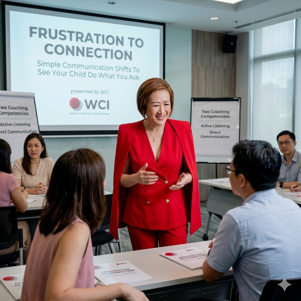 Two Coaching Competencies — Active Listening & Direct Communication