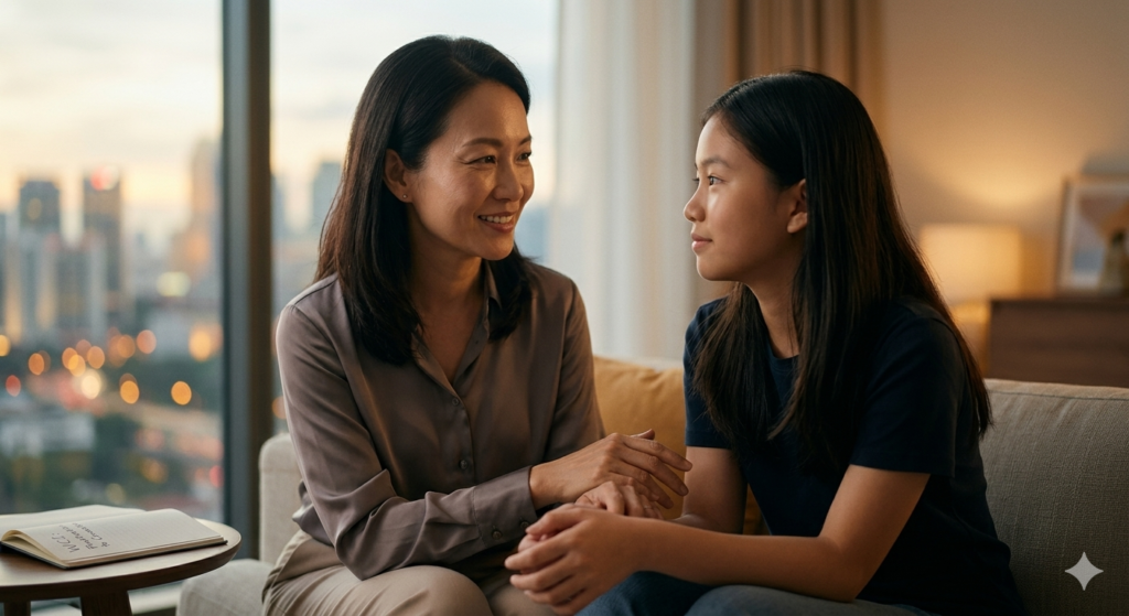 The Real Shift — From Reacting to Responding